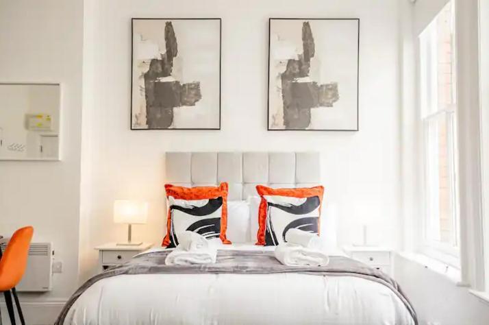 Guest Homes - The Station Studio Worcester Ngoại thất bức ảnh