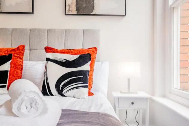 Guest Homes - The Station Studio Worcester Ngoại thất bức ảnh