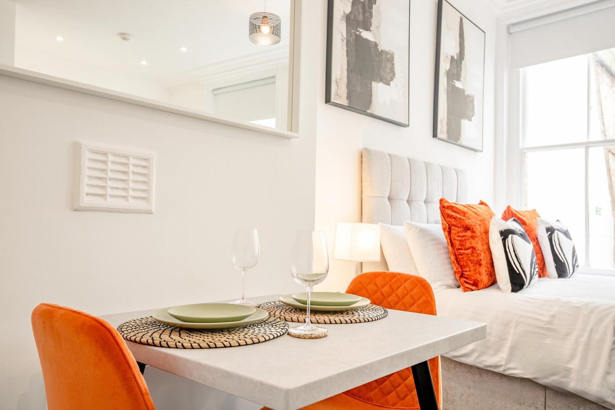 Guest Homes - The Station Studio Worcester Ngoại thất bức ảnh