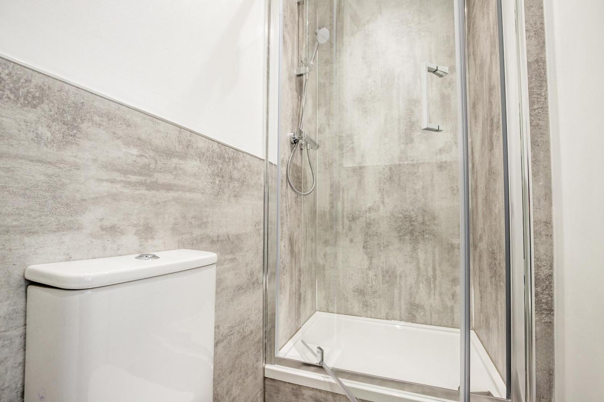 Guest Homes - The Station Studio Worcester Ngoại thất bức ảnh